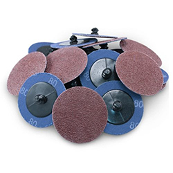 2" ROL-LOC DISC 50G 50/BAG